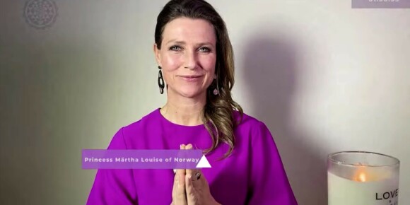 image: Ny tittelblemme for Märtha Louise